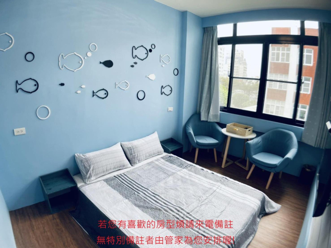 Others 2, Green Only Homestay, Tainan