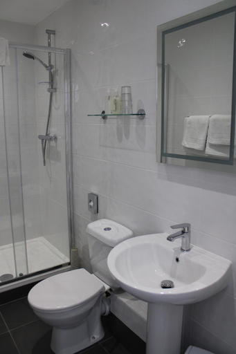 Bedroom 3, Southernhay Guest House, Poole