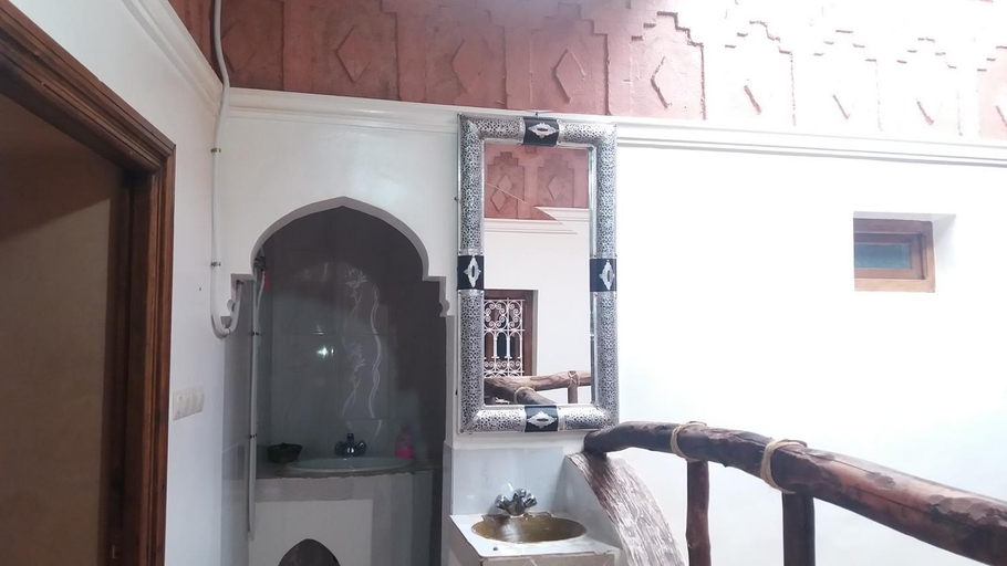 Bathroom 1, Gite Assafar, Ouarzazate