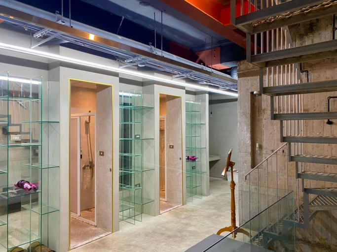 Dan hostel, Taipei City