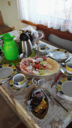Food & Drinks 5, Pension Jitka, Liberec