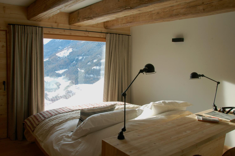 Facilities 3, Montagne Alternative, Entremont