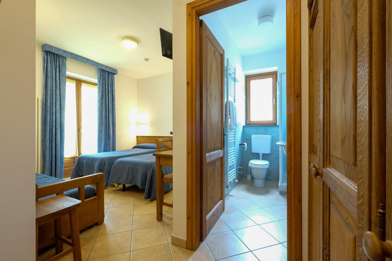 Others, Hotel Casalpina Don Barra, Torino