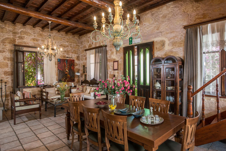Food & Drinks 2, Villa Arhontariki, Crete