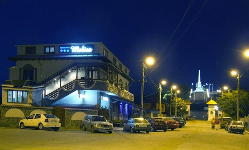 Others 4, Pensiunea Melisa, Tulcea