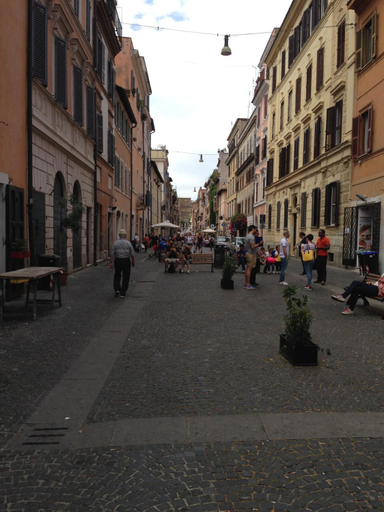 Others 3, Viale del Colosseo, Rome