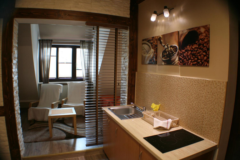 Bathroom 4, Apartamenty Top Zakopane, Tatra