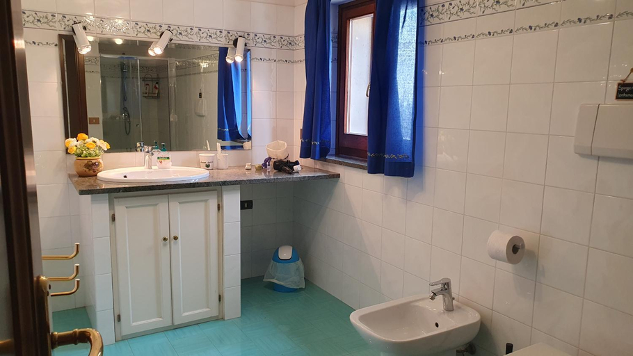 Bedroom 3, Le Casette di Civitella la casa di Nonna Giulia, Terni