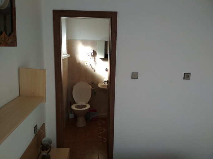 Bathroom 2, Penzion Beta, Zlín