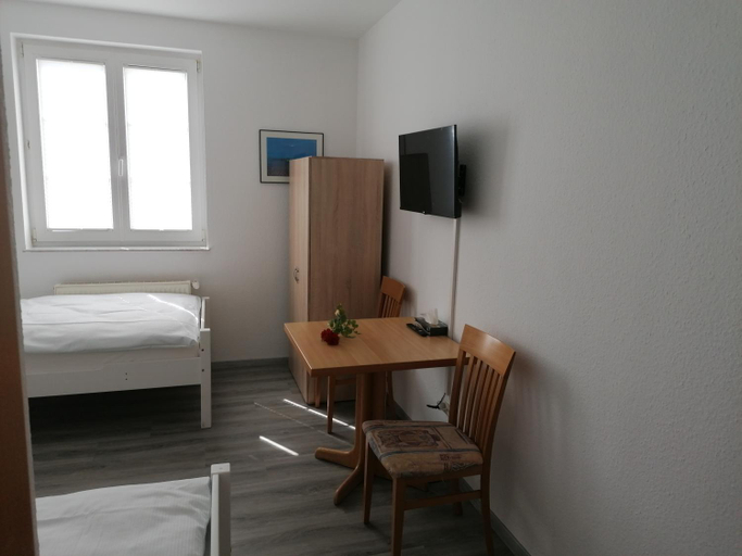 Bedroom 3, Hotel Rosengarten, Bernkastel-Wittlich