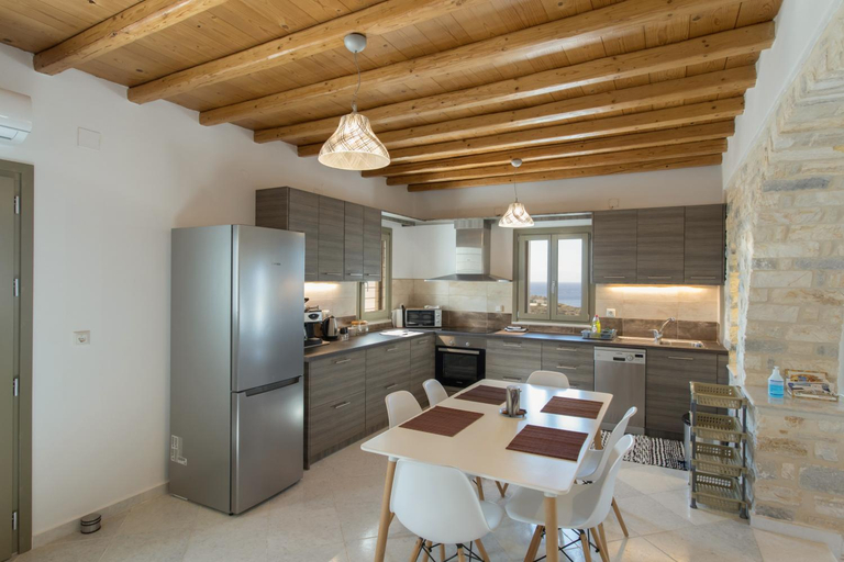4, Hercules House Sea View Villa in Pirgaki Paros, South Aegean