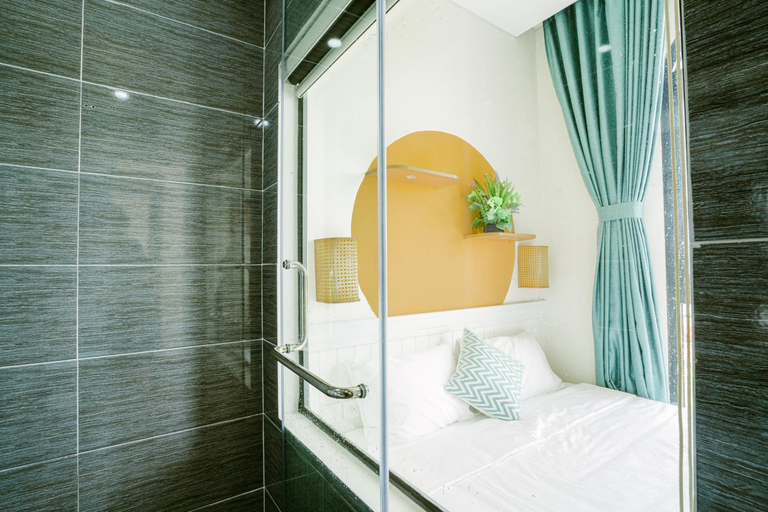 Bedroom 3, Mộc Homestay GrandWorld Phú Quốc, Phú Quốc