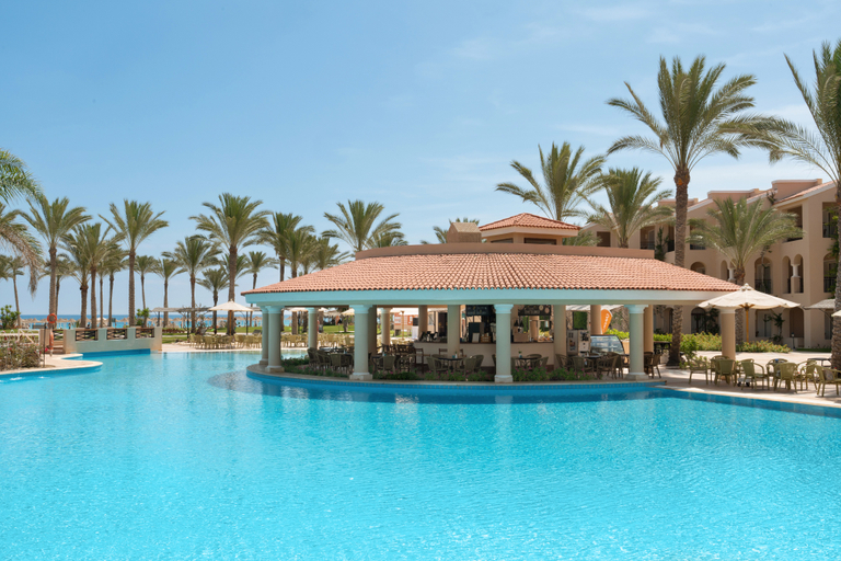 Sport & Beauty 2, JAZ Almaza Beach Resort, Almaza Bay, Marsa Matruh