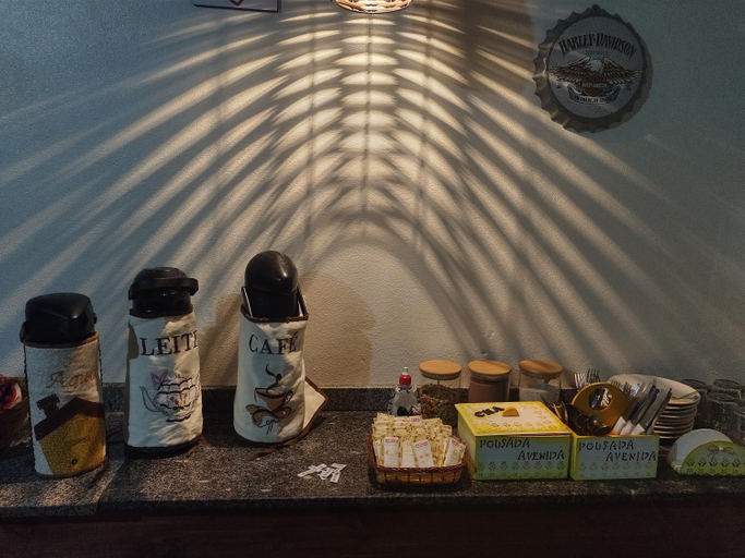 Food & Drinks 4, Pousada avenida, Urubici