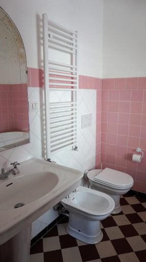 Bedroom 3, Le coccole, Genova