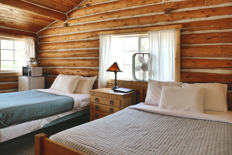 Bedroom 2, Trail Shop Inn, Park