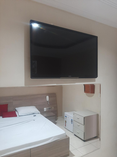 Bedroom, Hotel Tenda Santana, São Paulo