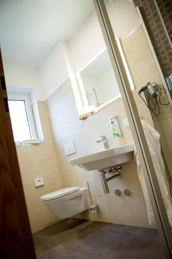 Bathroom 5, Gasthof Hotel Harth, Fulda