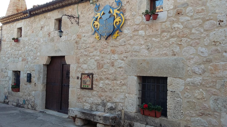 Others 5, Hotel Rural "El secreto del Castillo", Segovia