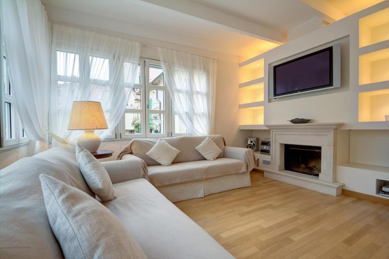 Bedroom 1, Alassio bnb Apartments, Savona
