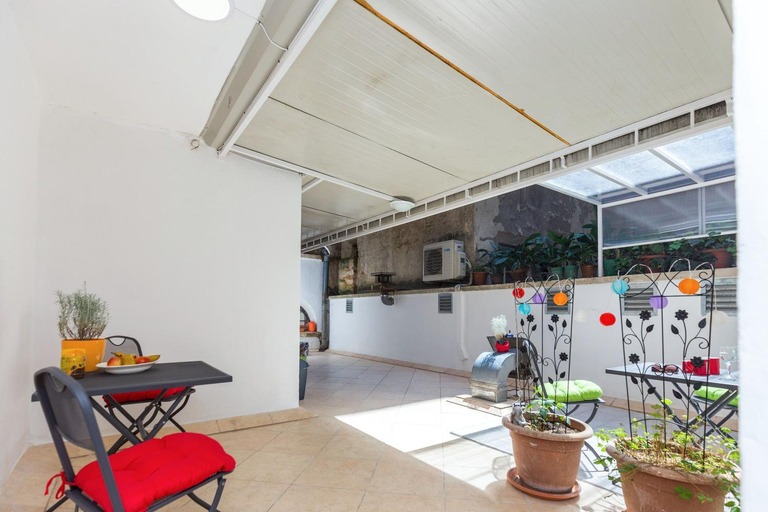 Others 4, Center Rooms with terrace, Rijeka