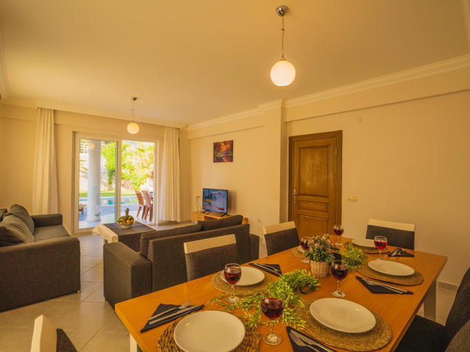 Others 4, Hanel Life Royale 11 Villa With Private Pool, Fethiye