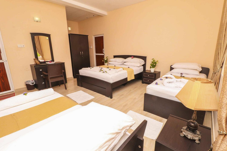 Bedroom 4, Peacock Resort, N. Palatha Central
