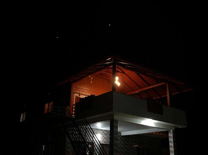 Others 1, The Red Brick Homestay, Chikmagalur