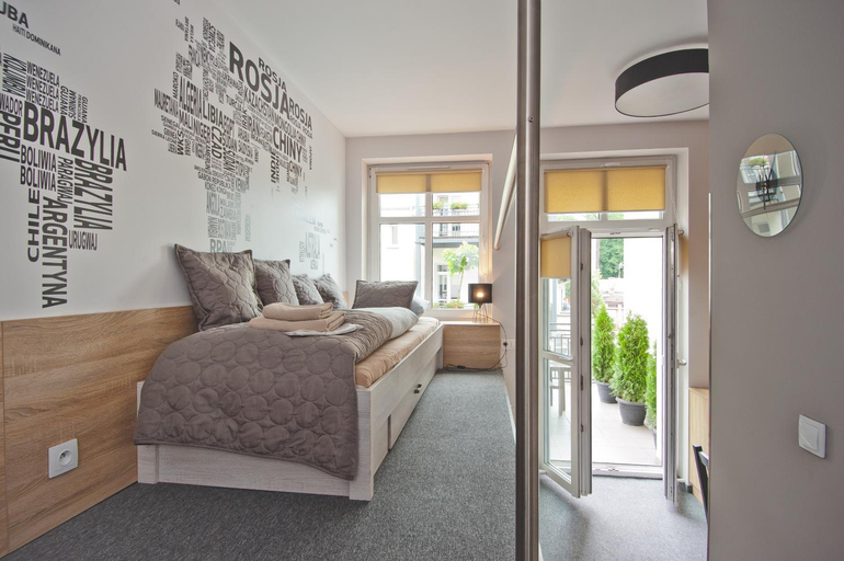 Others 5, Apartamenty Leszno, Leszno