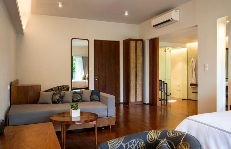Bedroom 3, Ziba Luxury Villa, Tangalle