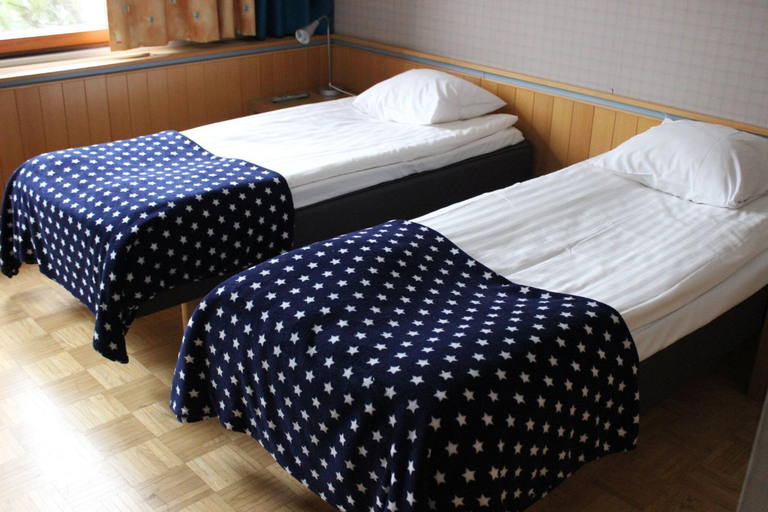 Bedroom 2, Aapiskukko Hotel, Pirkanmaa