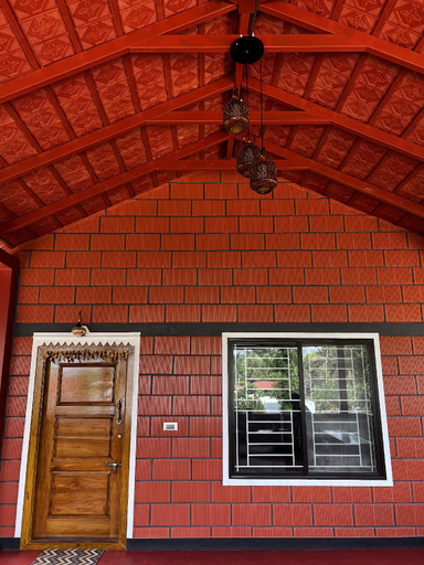 Others 2, The Red Brick Homestay, Chikmagalur