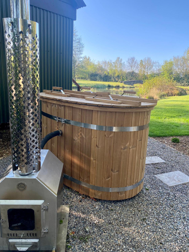 Food & Drinks, Heywood Glamping, Lancashire