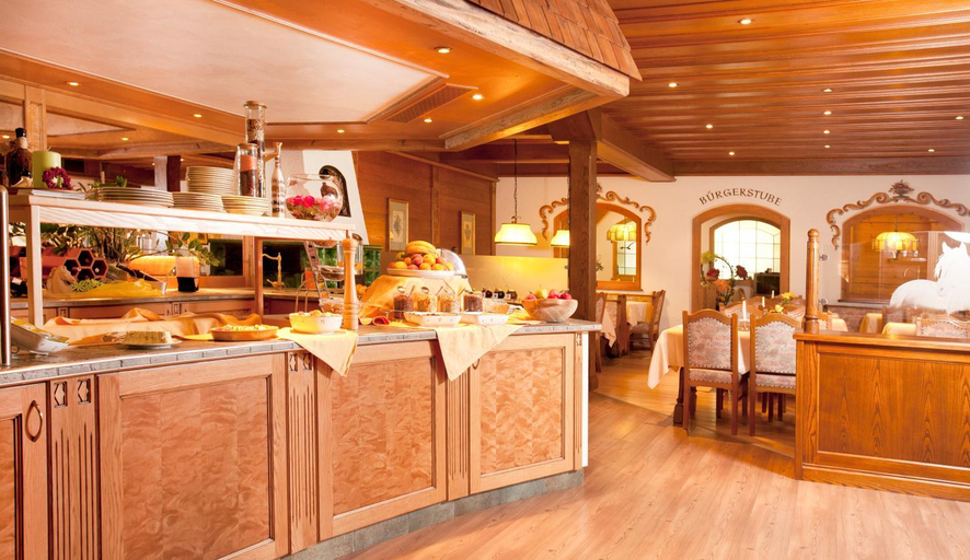Food & Drinks 3, Landhotel Strasserwirt, Kitzbühel