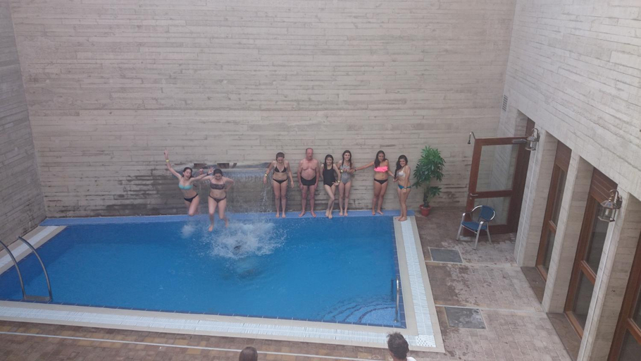 Sport & Beauty 4, Hostal Rural San Andres, Navarra