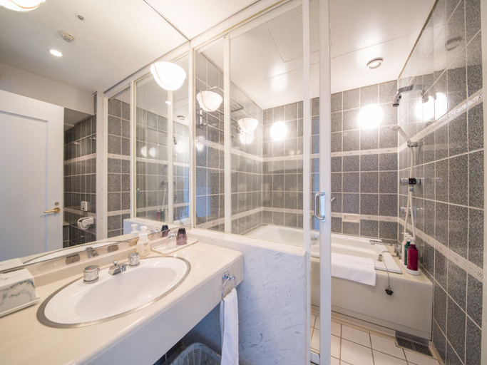 Bathroom 4, Resol no Mori, Nagara