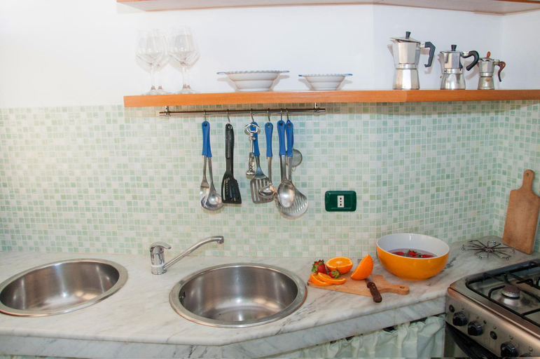 Kitchen 3, Le Terrazze di Apollo - Case Tilotta, Trapani