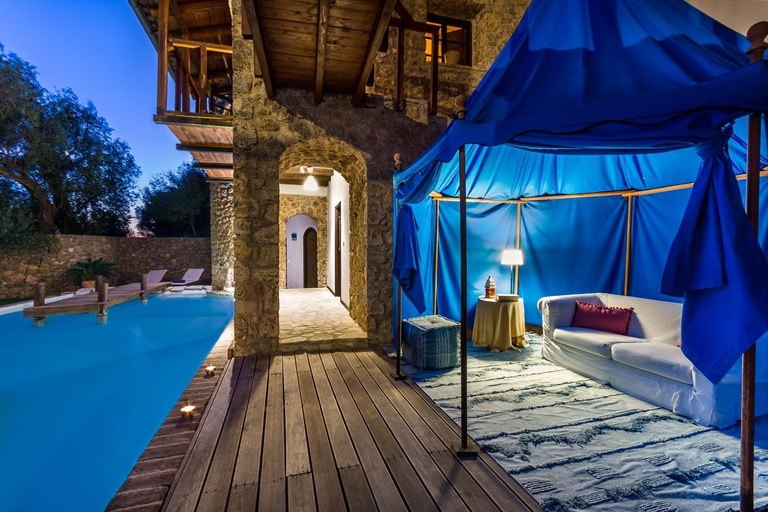 Others 4, Villa Bournella, Ionian Islands
