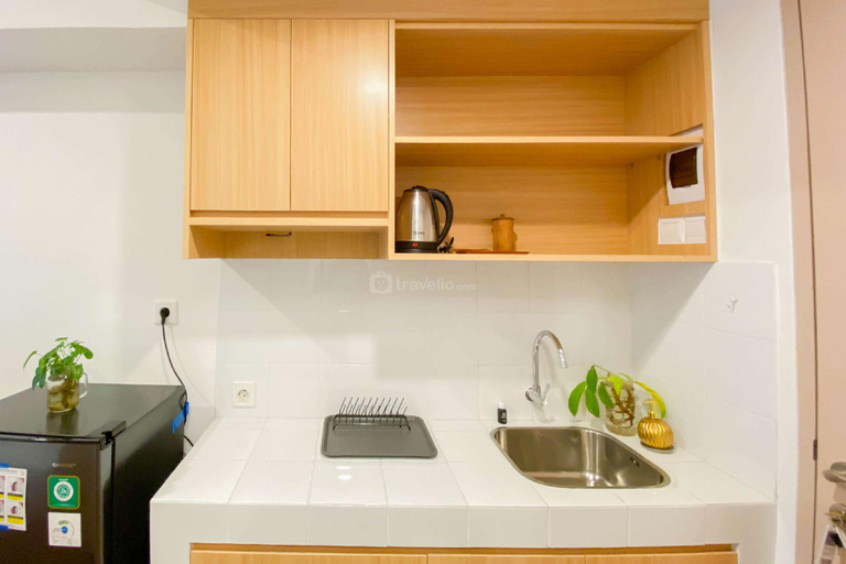 Others 3, Warmest Studio Tokyo Riverside PIK 2 By Travelio, Tangerang