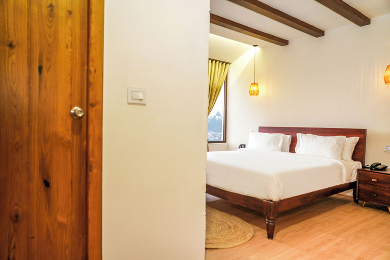 Bedroom 3, Virgin Valley, The Nilgiris