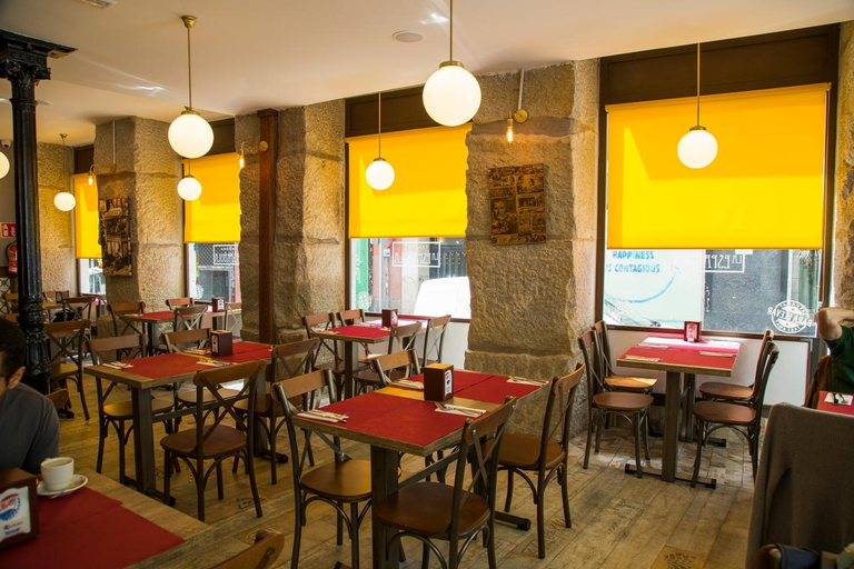 Food & Drinks 3, JC Rooms Chueca, Madrid