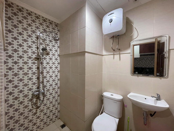 Bedroom 2, Aphrodite at Bale Hinggil Apartment , Surabaya