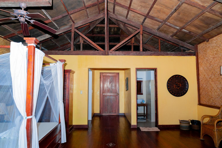 Bedroom 2, Playa Encantada Beach Resort, El Nido