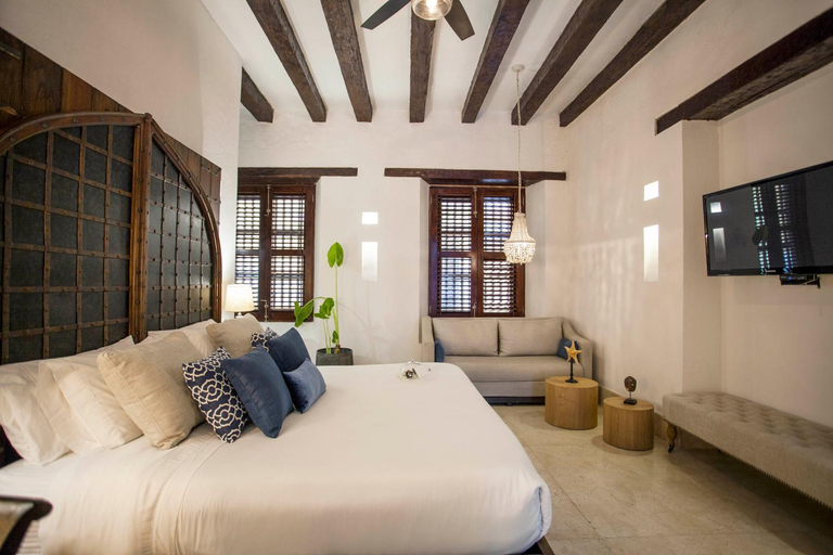 Bedroom 3, Casa Gastelbondo Adults Only, Cartagena de Indias