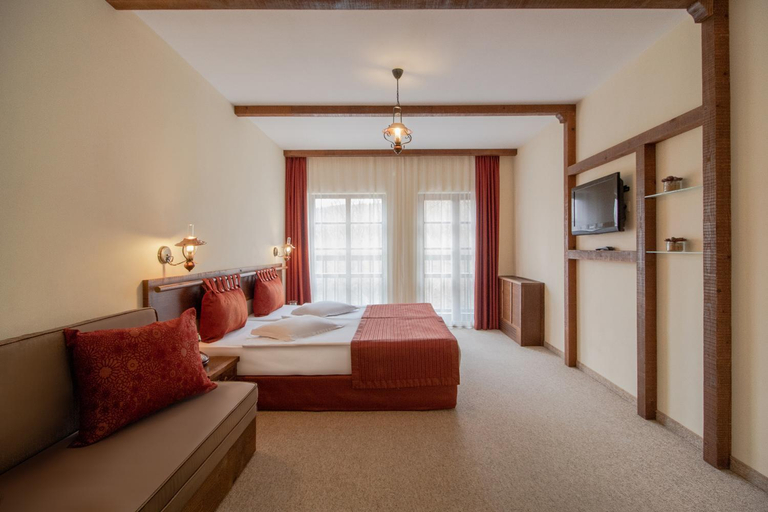 Bedroom 3, Eco Complex Sherba, Dalgopol