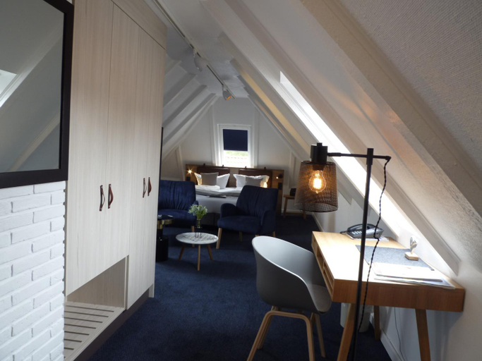 Bedroom 2, Hotel Witthus, Aurich