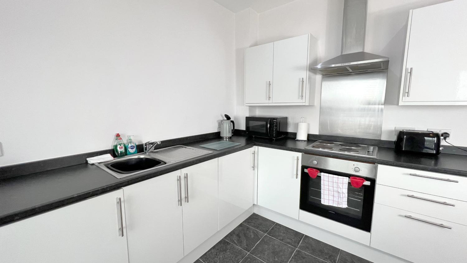 Others 4, Friars House, Stafford by BELL Apartments, Staffordshire
