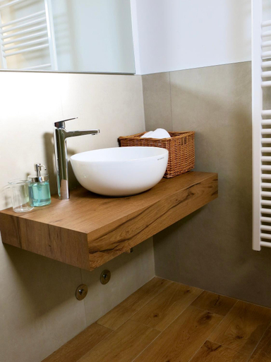 Bathroom 3, Agriturismo Forest B&B, Brescia