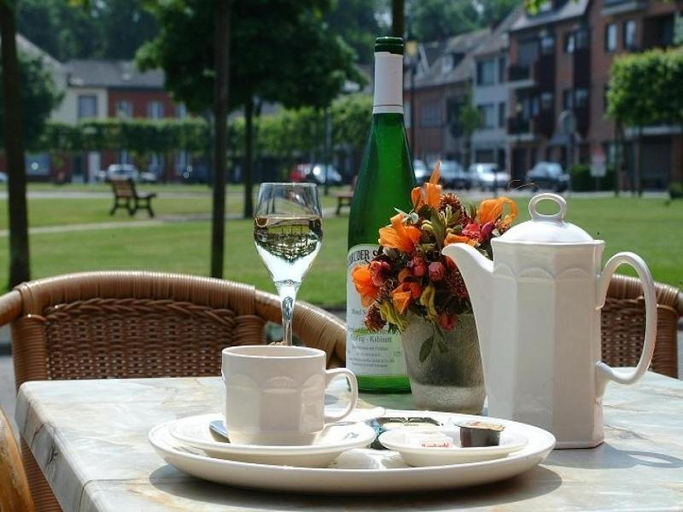 Food & Drinks 5, Hotel Au Prince Royal, Limburg