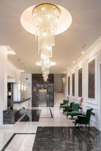 Public Area 5, Hotel Leul de Aur, Sebes